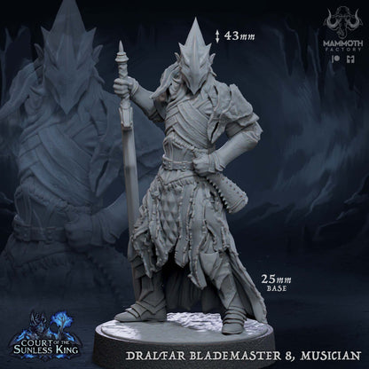 Dralfar Army Set Bundle Knights 8 Figures