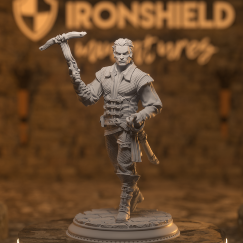 Bandit Ballesta Thugs - Rossa Cartel