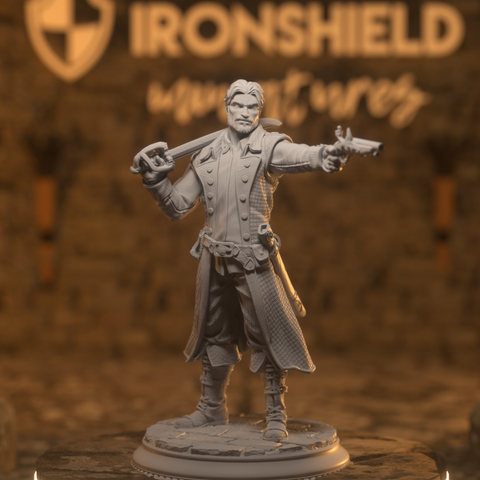 Bandit Gunsmith Thugs - Rossa Cartel