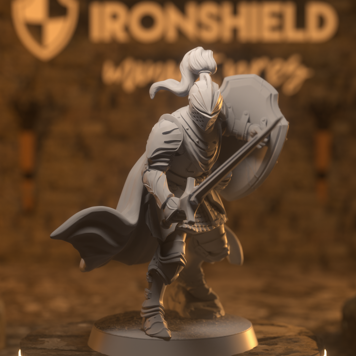 The Real Boy - Longsword