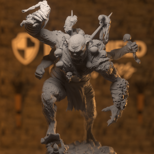 Shambling Corpse Collector Giant
