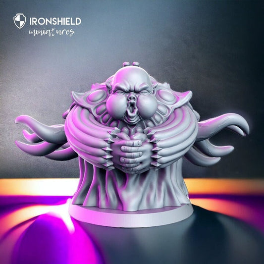 Fushuun mythical fantasy creature dandelion for dnd figure print 3d resin 12k 32mm miniatures figures mini