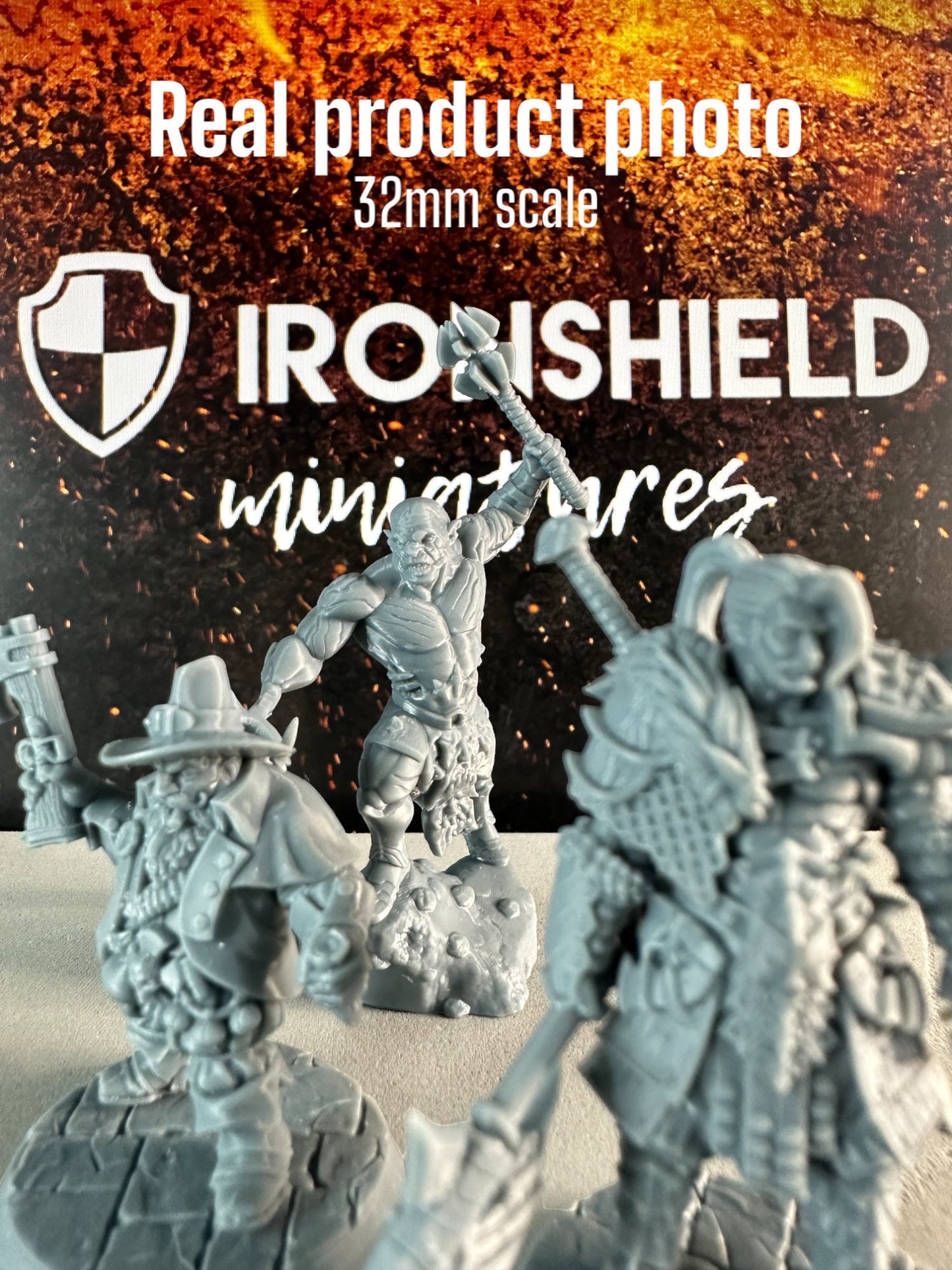 Deathfang - Strangler Snake HUGE Figure 12k 14k + BONUS Print 3D RPG Miniature Gift Idea mini | Dungeons & Dragons | Tabletop | Mammoth