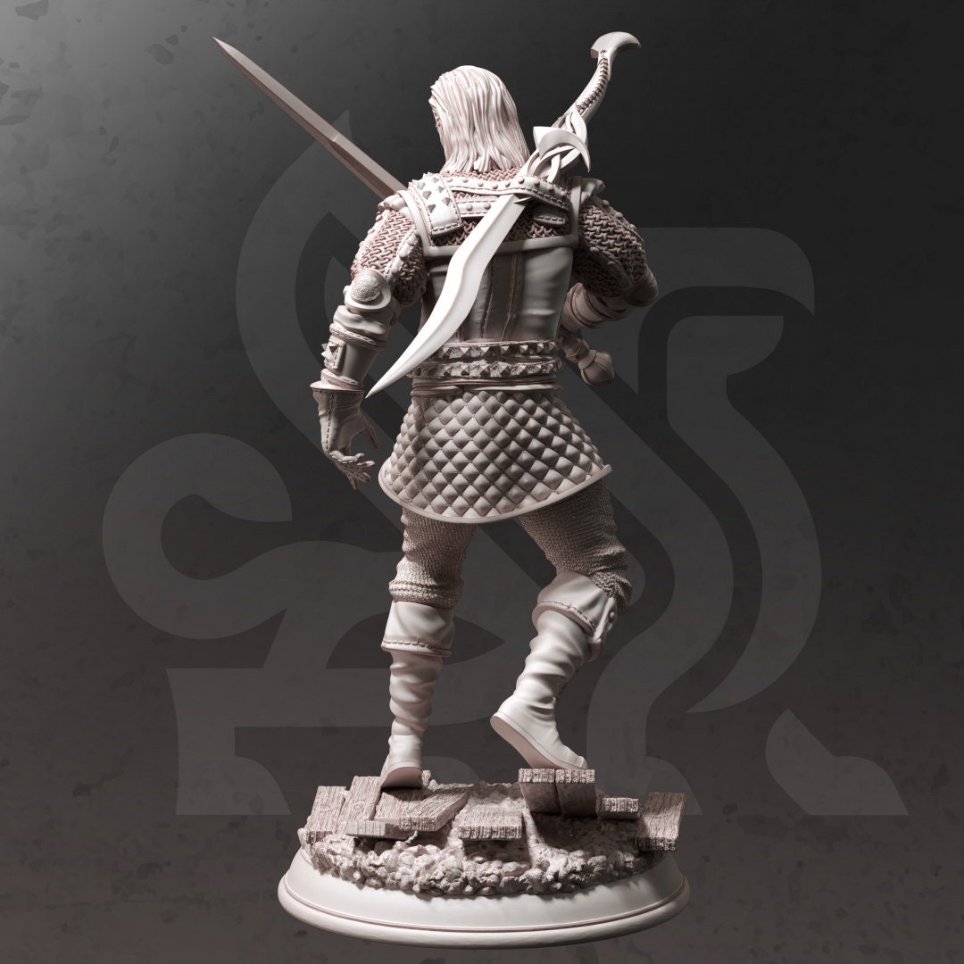 Old Master Bloodhunter - Tarick Hex hunter