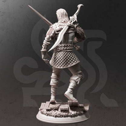 Old Master Bloodhunter - Tarick Hex hunter