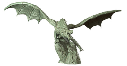 Tiamat - Deep Water Great Dragon GIGANT Figure + Base print 3d 12k miniature Gift Idea | Dungeons & Dragons | Tabletop | RN EStudio