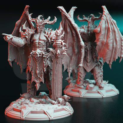 Kavaramon - Demon Fighter Devil Huge Monster Fiend