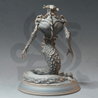 Eldritch Shapeshifter Aberration - The Listener