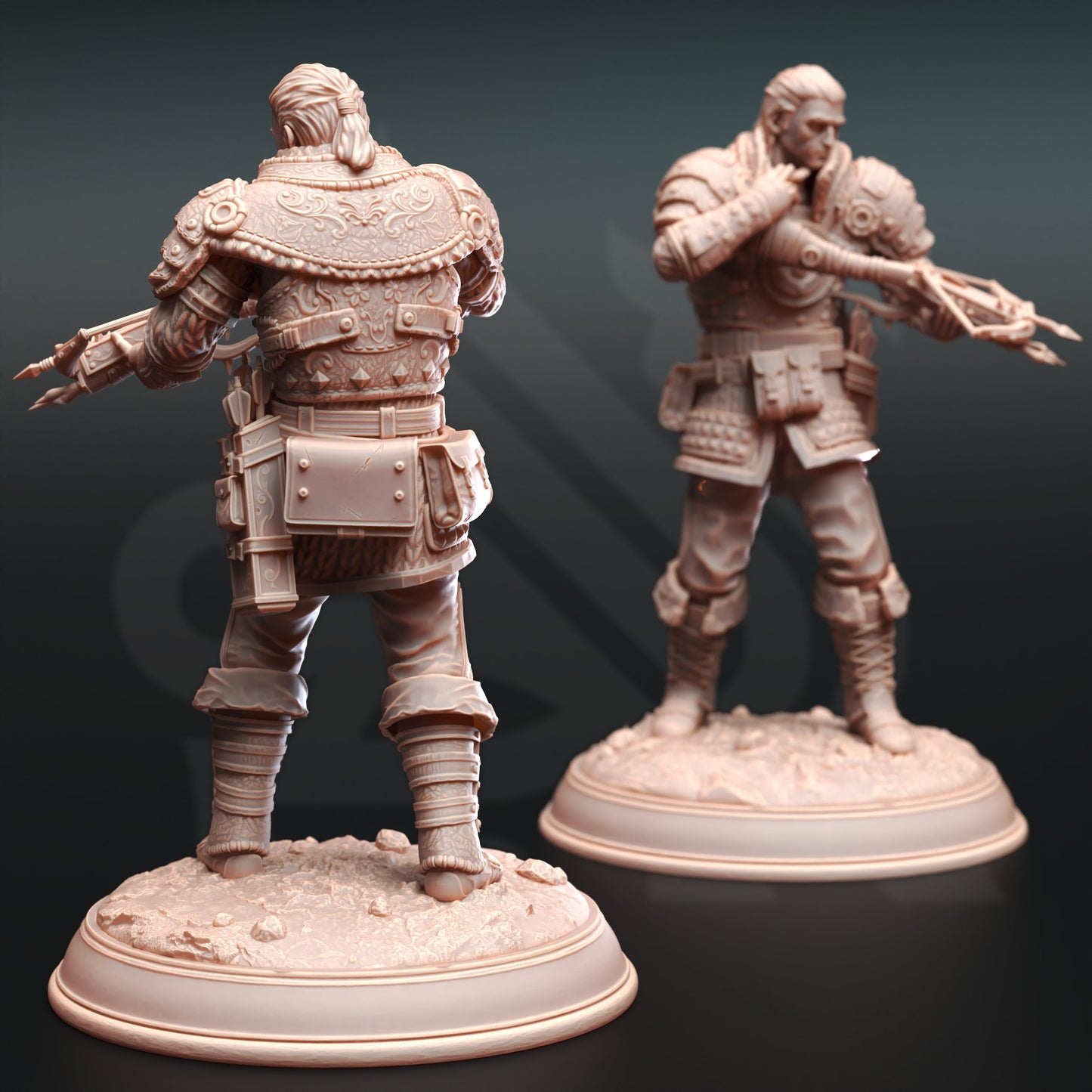 Bandit Thugs - Dusty Dirks Rangers Trio