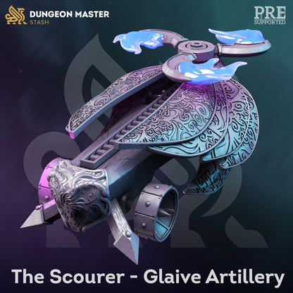Masters of the Arcane - Elven Glaive Artillery
