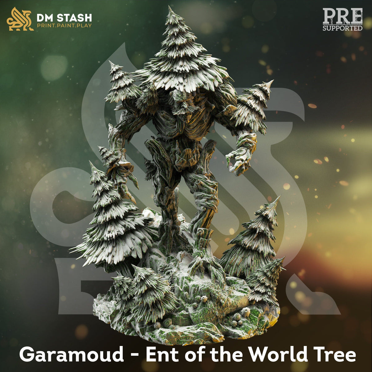 Fire & Fey - Garamoud
