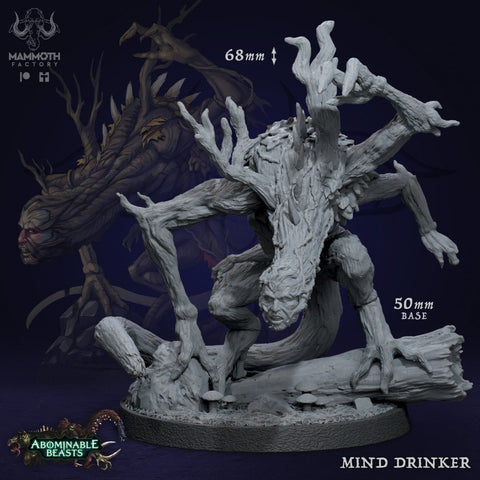 Mind Drinker - Forest Best Evil