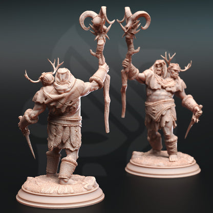 Ettin Savages - Orcs Droggod Tribe