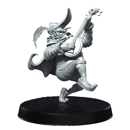 Coffret Stubborn Jesters, 10 figurines (12 000 $, 14 000 $) + BONUS, impression 3D, miniature RPG, idée cadeau | Donjons et Dragons | Jeux de table RN Estudio