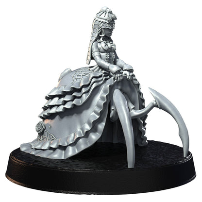 Coffret Stubborn Jesters, 10 figurines (12 000 $, 14 000 $) + BONUS, impression 3D, miniature RPG, idée cadeau | Donjons et Dragons | Jeux de table RN Estudio