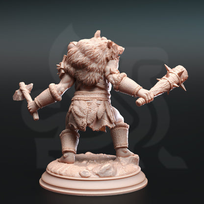 Ettin Savages - Orcs Droggod Tribe