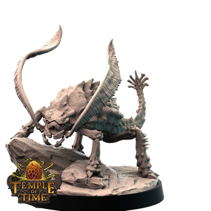 Rust - Monster Insect Figure 12k 14k + BONUS Print 3D RPG Miniature Gift Idea mini | Dungeons & Dragons | Tabletop | Mammoth