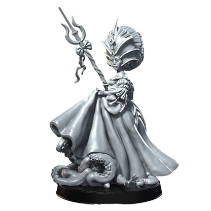 Coffret Stubborn Jesters, 10 figurines (12 000 $, 14 000 $) + BONUS, impression 3D, miniature RPG, idée cadeau | Donjons et Dragons | Jeux de table RN Estudio