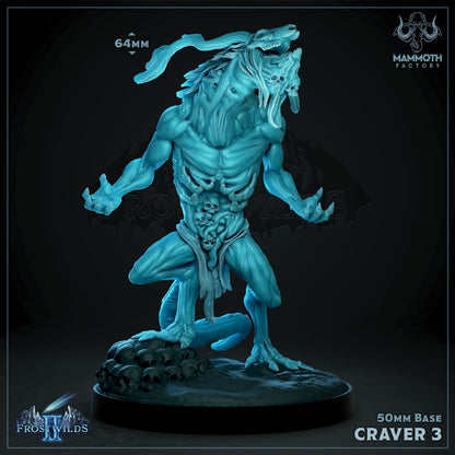 Frostwilds - Craver 3