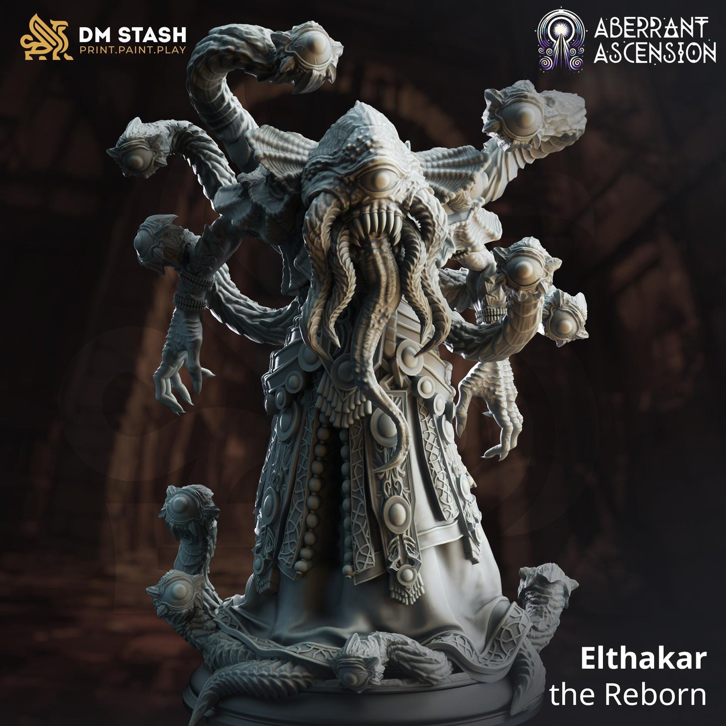 Elthakar - Monster of the Deep Hybrid