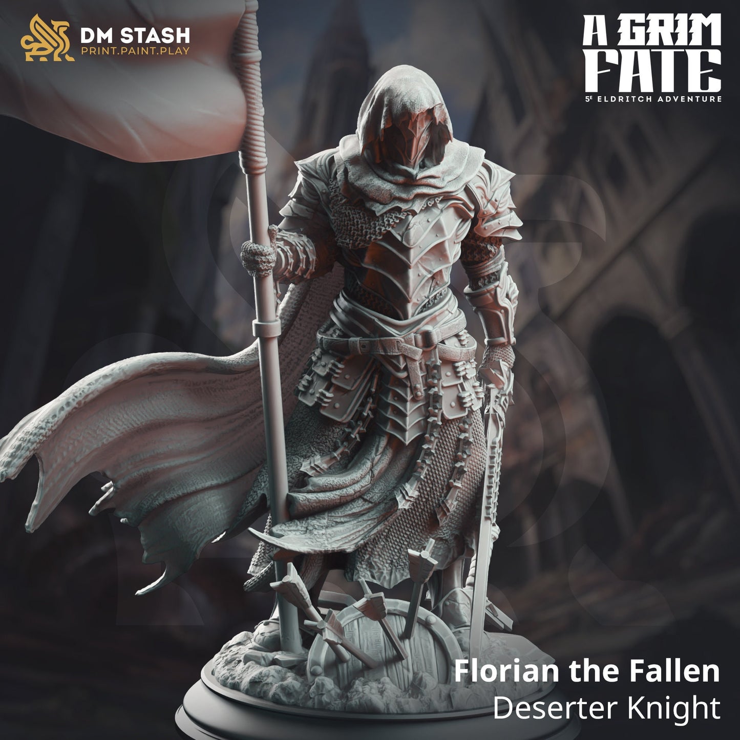 Florian - Fallen Banner Knight