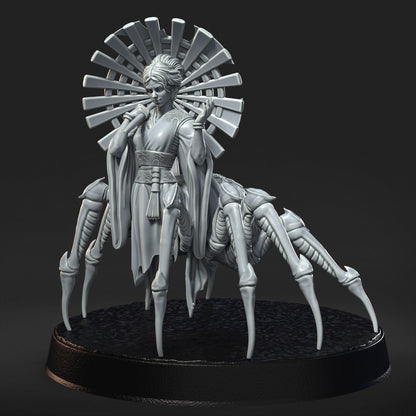 Lot de 10 figurines de samouraï (12 000 et 14 000) + BONUS, impression 3D, miniature RPG, idée cadeau | Donjons et Dragons | Jeux de table RN Estudio