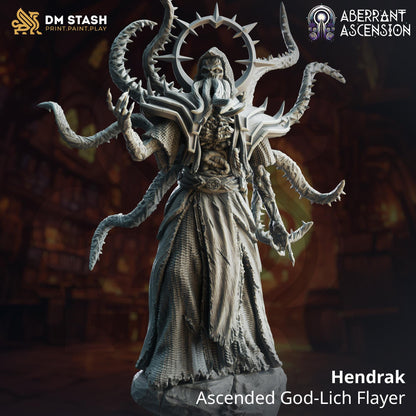 Hendrak - Elder Lich Lord