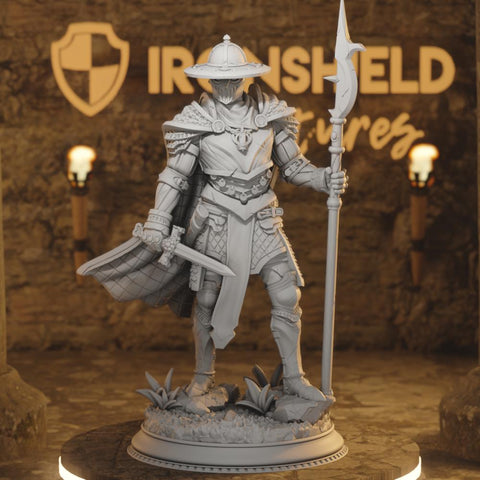 Inquisition Knight Hunter Paladin