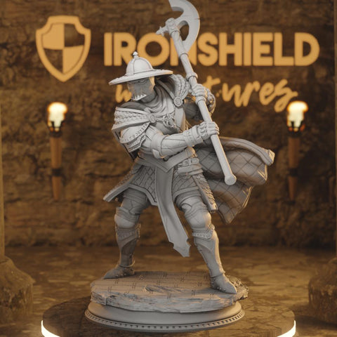 Inquisition Knight Hunter Ranger