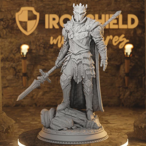 Orsinius Captain Knight Paladin Fighter
