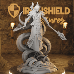 High Elf Master Sorcerer - Karydian
