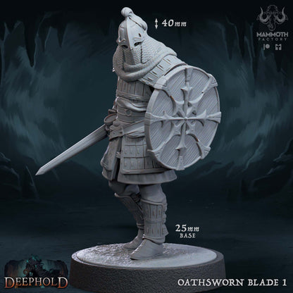 Oathsworn Set Army Knights 8