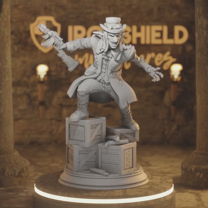 Brains - Goblin Gangster
