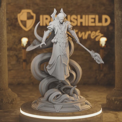 Alto Elfo Maestro Hechicero - Karydian