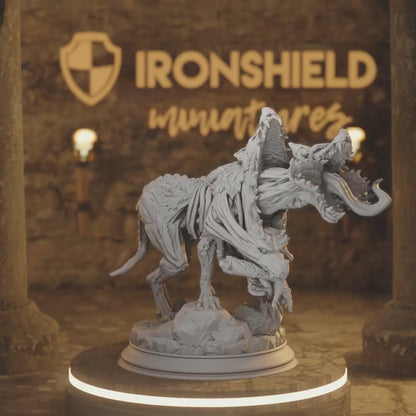 Slagsting - Shapeshifted Blood Hounds Cursed Pack