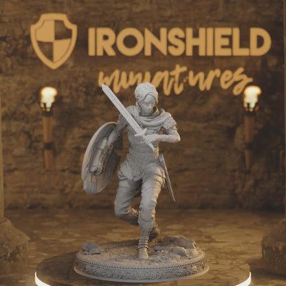 Shield-maiden - Freya The Fearless