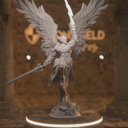 Horauthin Archangel Paladin God