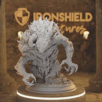 Die Verschmelzung - Monster Abominable Biomass