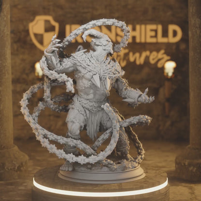 Chain Devils of the Nosmeni Demon Commander