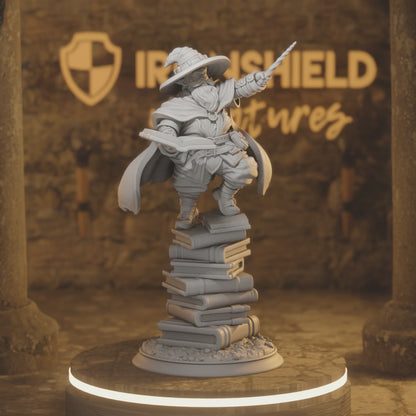 Pepitos DnD miniature 3D printed resin tabletop RPG figure