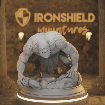 Trogg Cannibals Ghuls Orcs