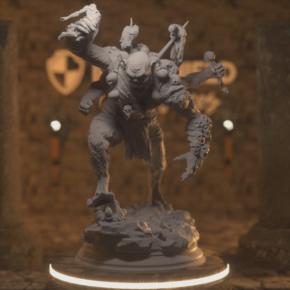 Shambling Corpse Collector Giant
