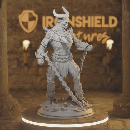 Chain Devils of the Nosmeni Demon Major