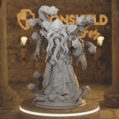Elthakar - Monster of the Deep Hybrid
