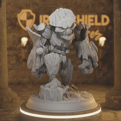 Fey Mini Forest Monster - Volys