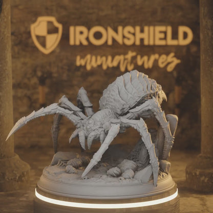 Giant Spider Broodmother - Xylanth