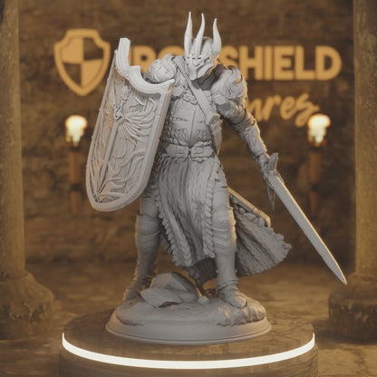 Caedes - Chevalier Paladin Divin