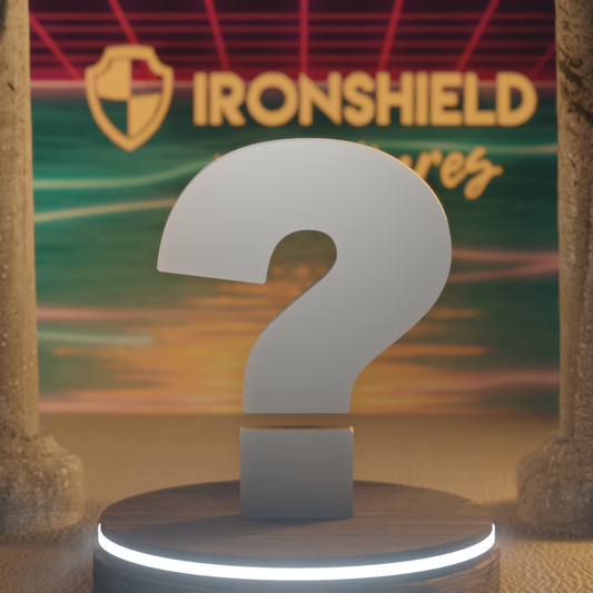 Mystery Summer Mini - which Summer in Dungeon hero will you get?