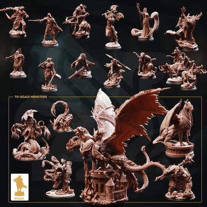 A Wild Hunt - Full Set
